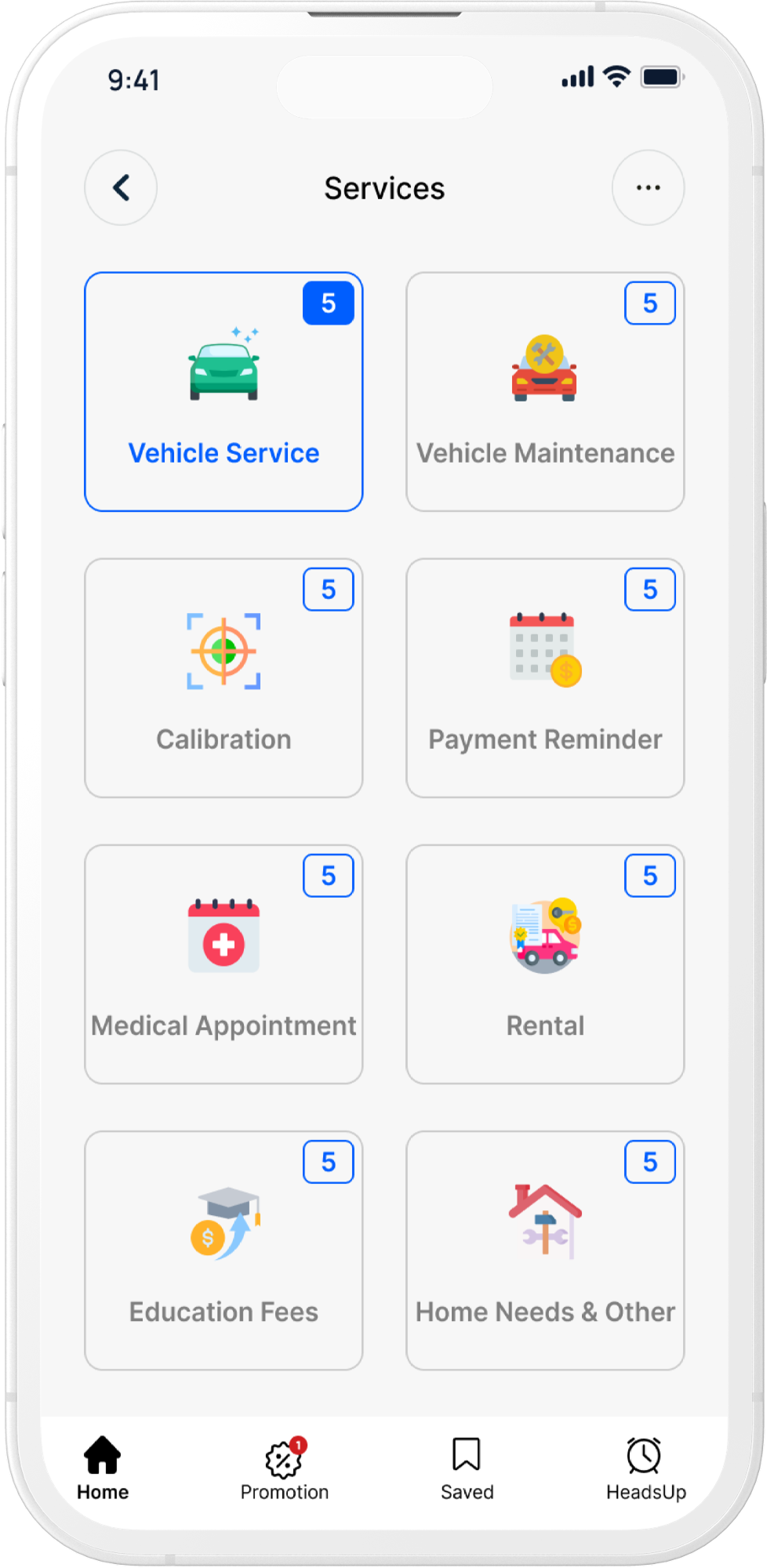 Retailer app preview services